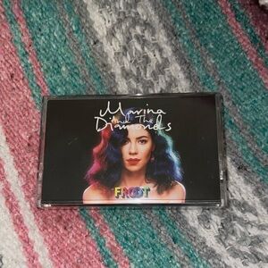 Marina and the Diamonds FROOT Cassette *rare*